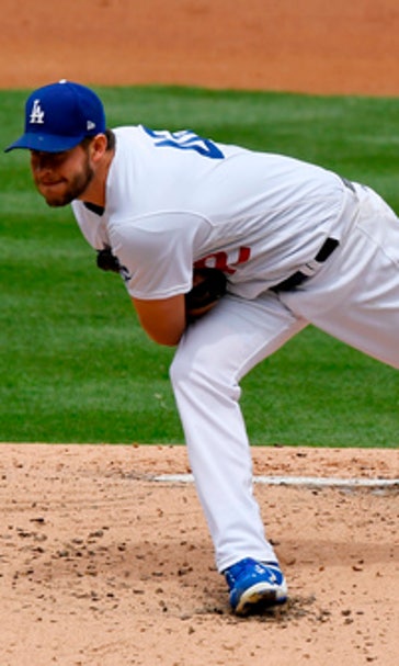 Kershaw sharp, Dodgers end 11-game skid vs Diamondbacks, 7-2